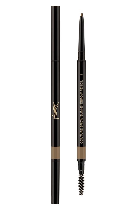 couture brow slim yves saint laurent|Couture Brow .